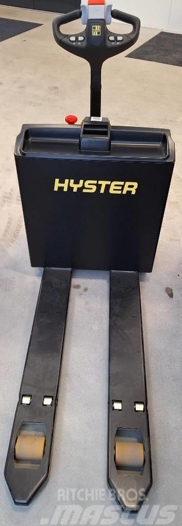 Hyster P1.6 Χειροκίνητο περονοφόρο ανυψωτικό