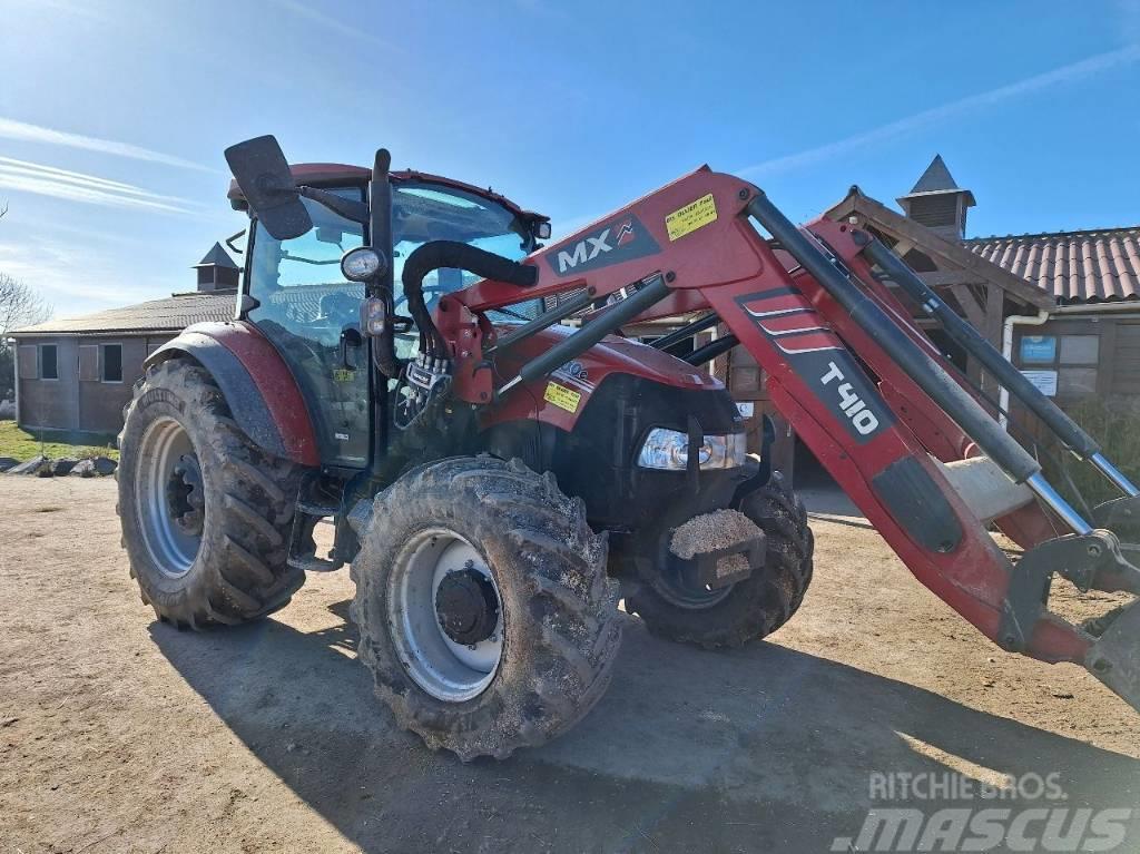 Case IH Farmall 100 C Τρακτέρ