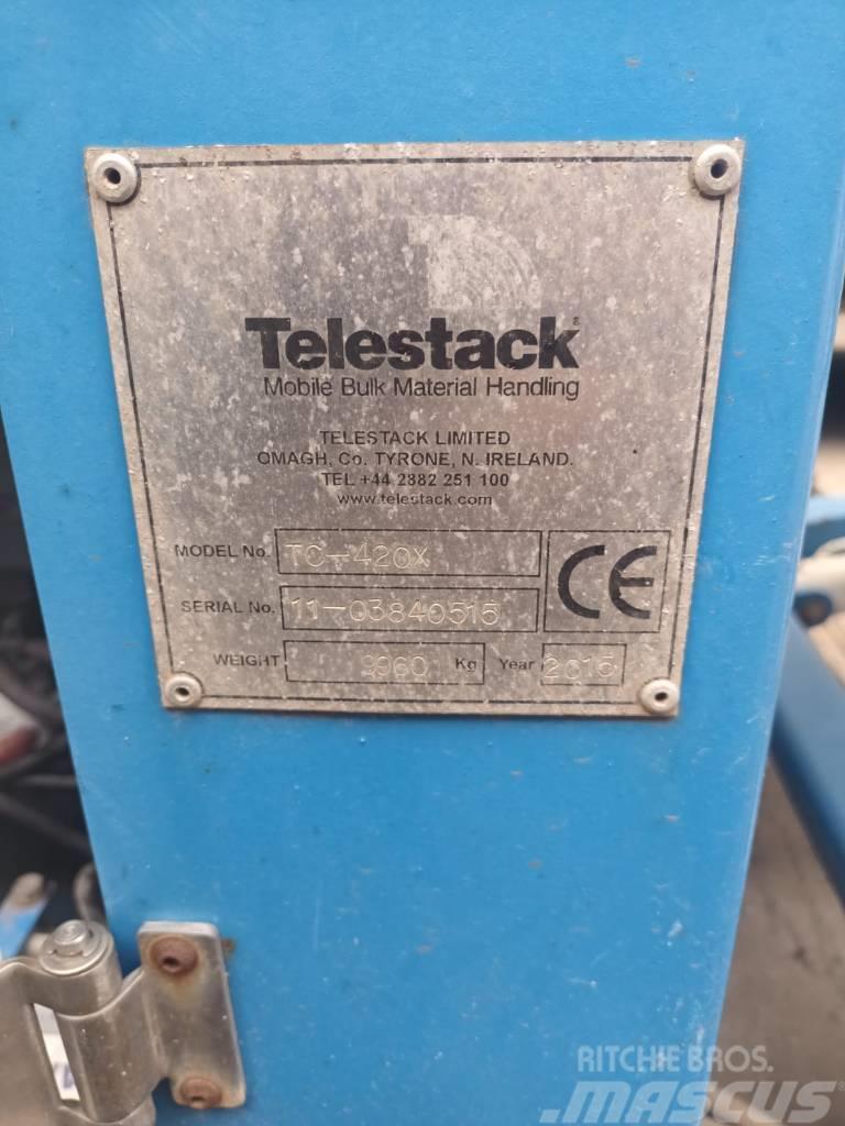 Telestack TC-420X Μεταφορείς