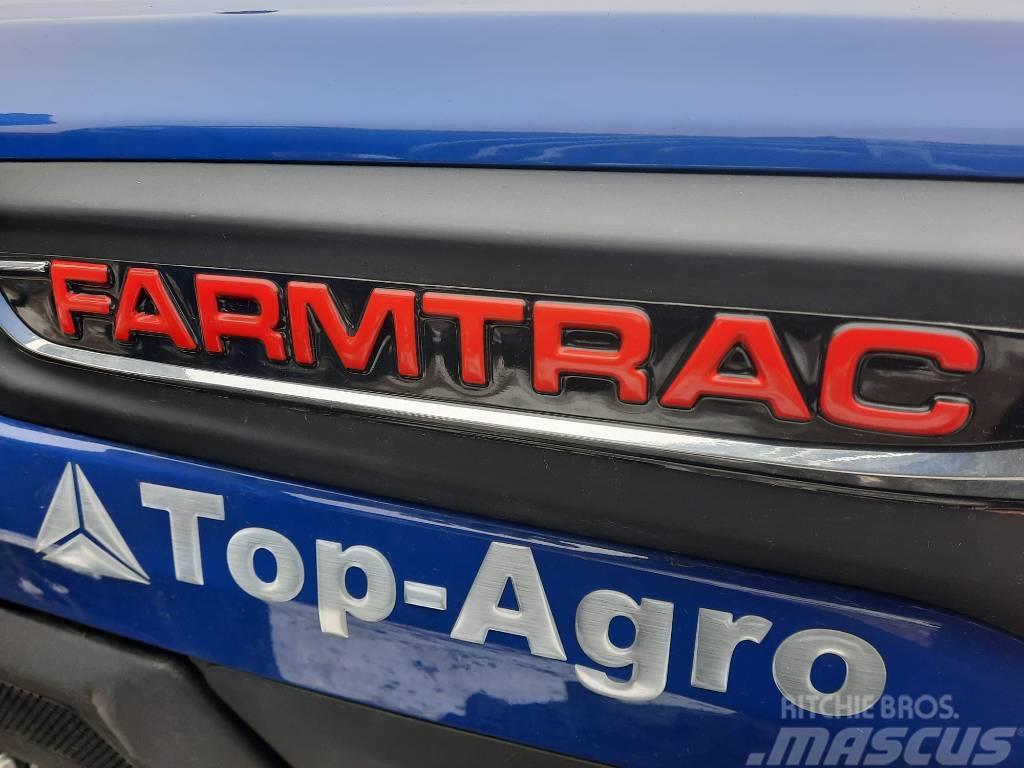 Farmtrac FT26 4WD + front loader MTS 700 Τρακτέρ