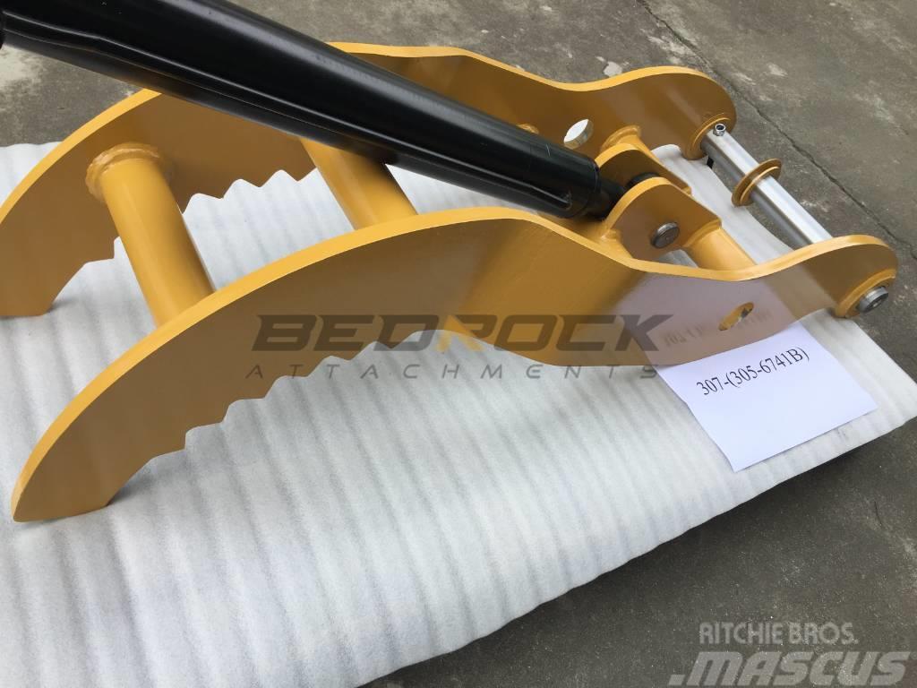 Bedrock Hydraulic Excavator Thumb 305-6741B, fits CAT 307 Άλλα
