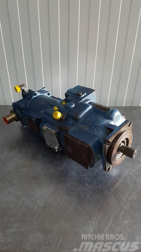 Vickers PVE19R - Load sensing pump Υδραυλικά