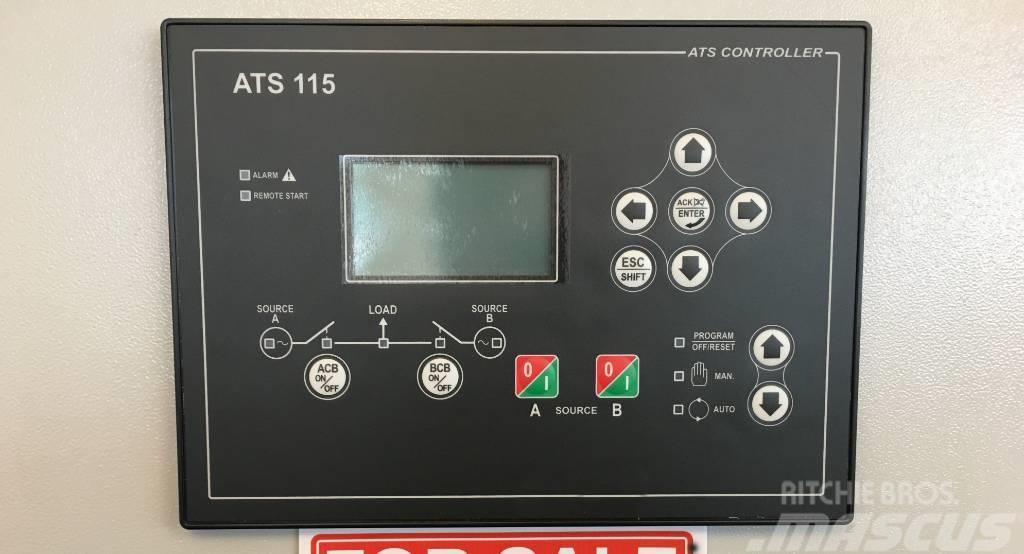 ATS Panel 125A - Max 80 kVA - DPX-27504 Άλλα