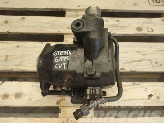 Steyr 6175 CVT (Rexroth 32028946) hydraulic pump Υδραυλικά