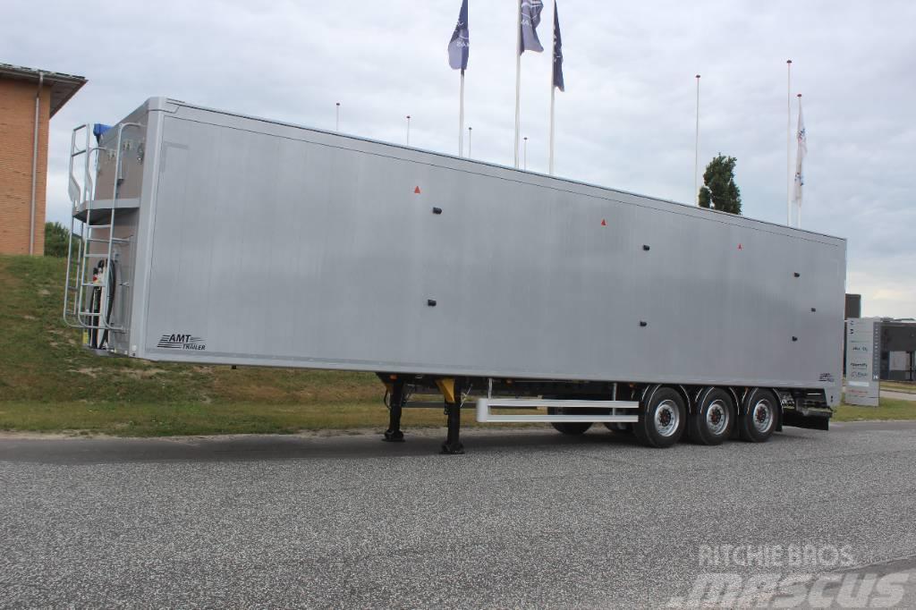 AMT WF300 3 akslet Walking Floor trailer Ημιρυμούλκες με κινούμενο δάπεδο
