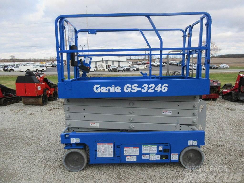 Genie GS-3246 Άλλα εξαρτήματα