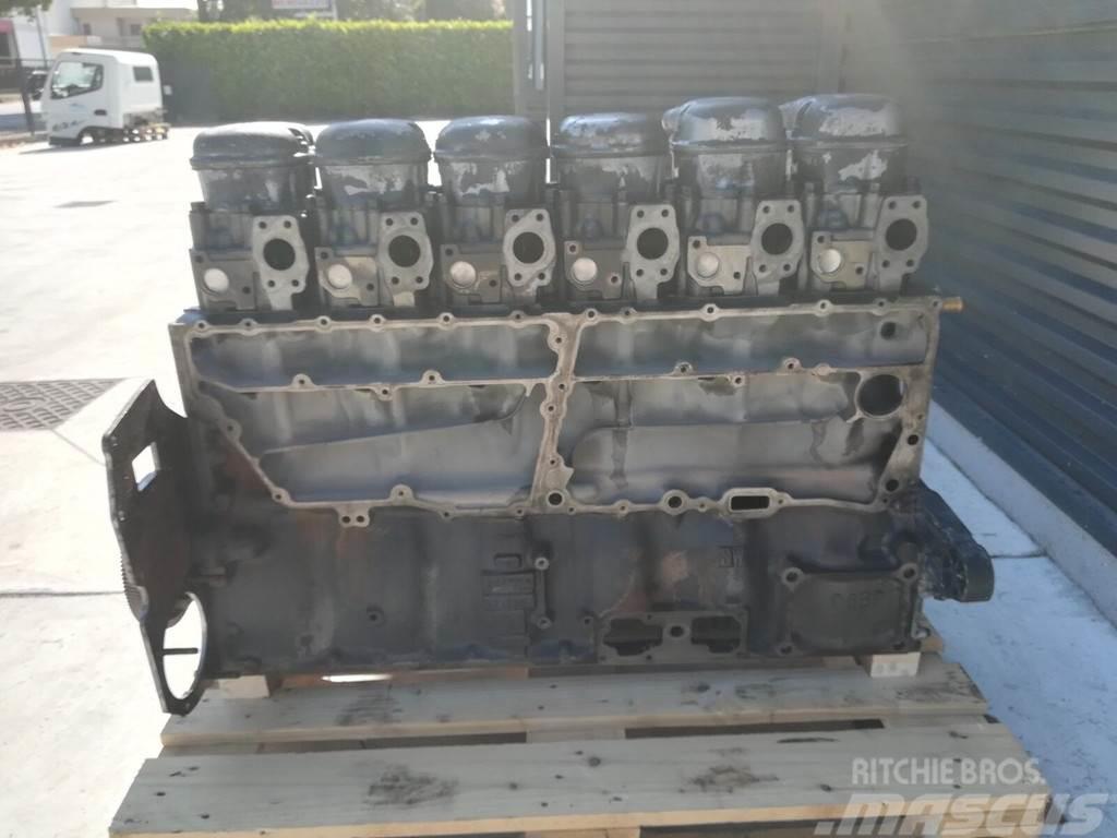 Scania DC13 R360 G360 P360 RECONDITIONED WITH WARRANTY Κινητήρες