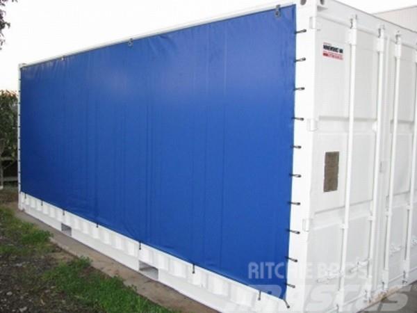  Environmental Containers - 20ft Μηχανές χειρισμού εμπορευματοκιβωτίων