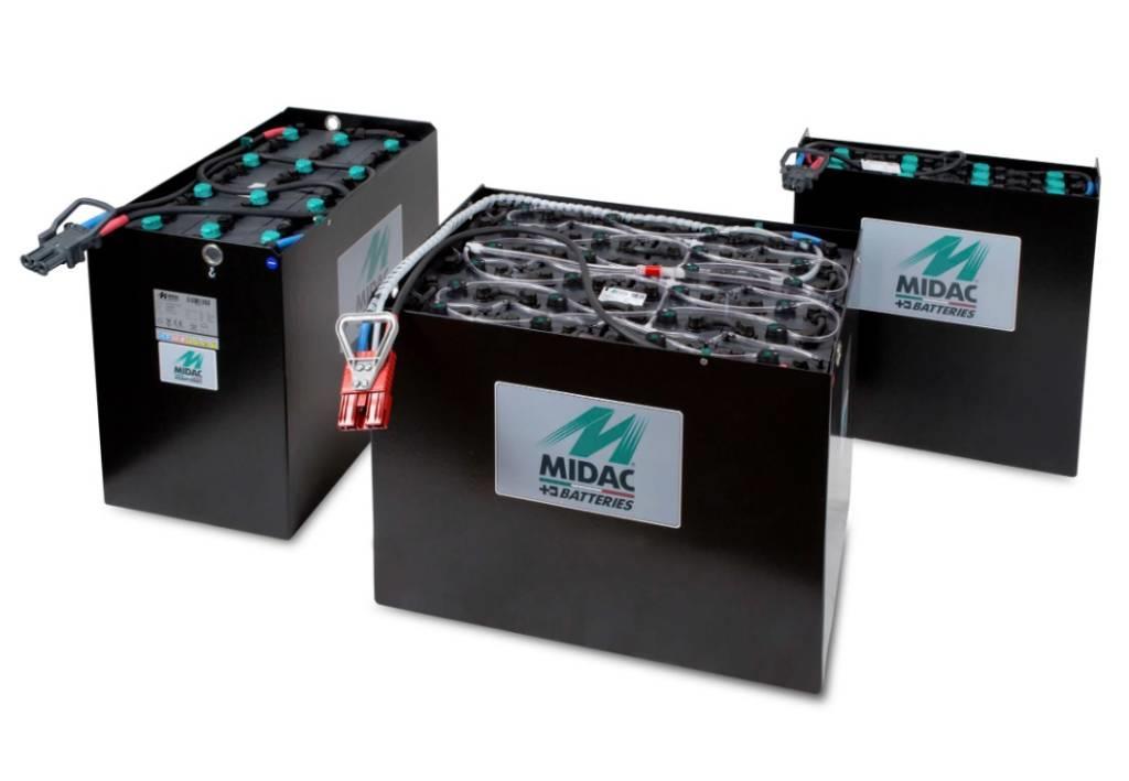 Atlet Unicarriers batterier nya - 24V 465Ah Λοιπά προσαρτούμενα εξαρτήματα και κατασκευαστικά στοιχεία