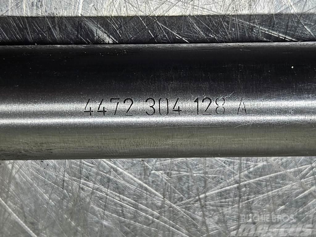 Schaeff SKL834-ZF AP-R715-Joint shaft/Steckwelle/Steekas Άξονες