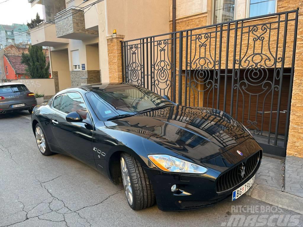 Maserati Granturismo Αυτοκίνητα