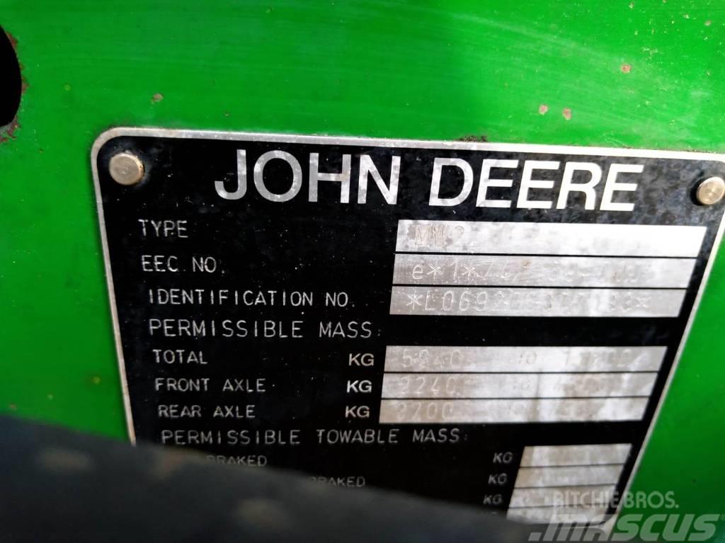 John Deere 6920 Τρακτέρ