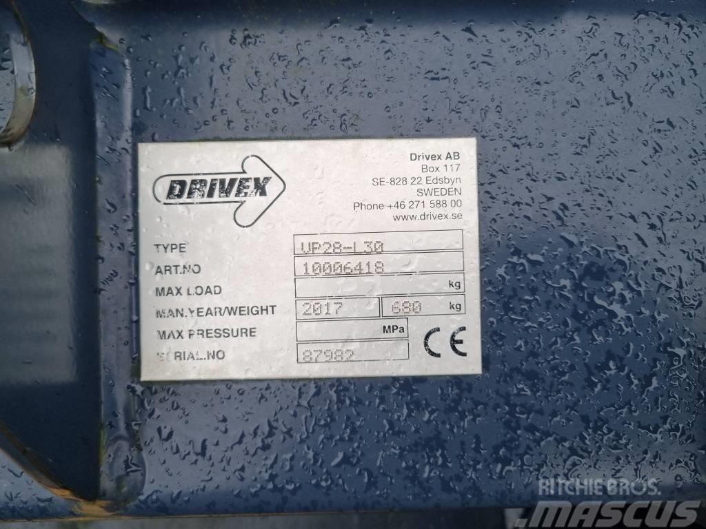 Drivex VP28 Εκχιονιστικά