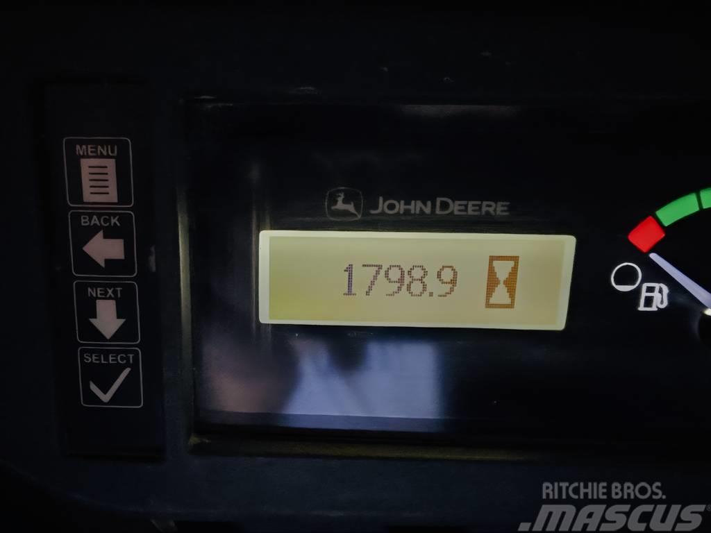 John Deere 325 G Φορτωτάκια