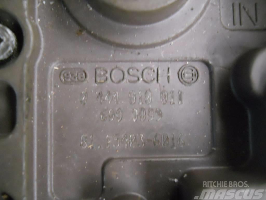 Bosch / MAN Denoxtronic / Adblue Regeleinheit 0444010011 Ηλεκτρονικά