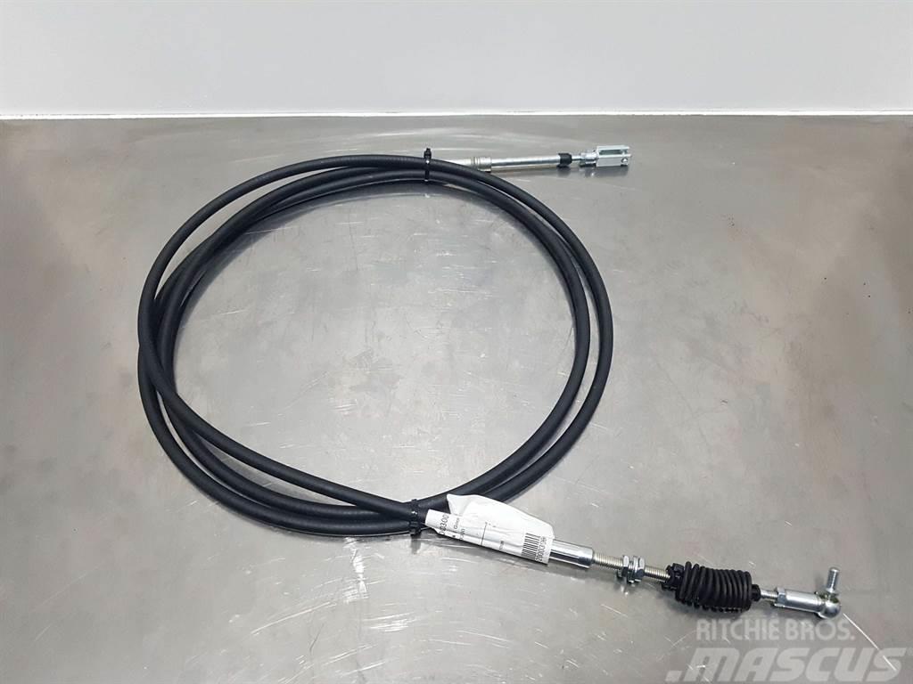 Terex Schaeff TL/SKL/SKS-5692657908-Throttle cable/Gaszug Σασί - πλαίσιο