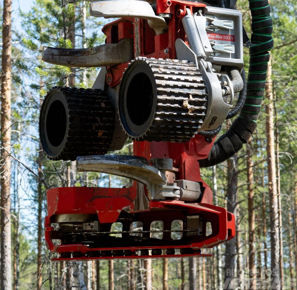 Log Max 5000V - Neu Αποφλοιωτές ξυλείας