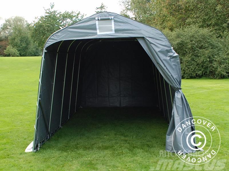Dancover Storage Tent PRO 2,4x6x2,34m PVC Lagertelt Άλλα μηχανήματα φροντίδας εδάφους