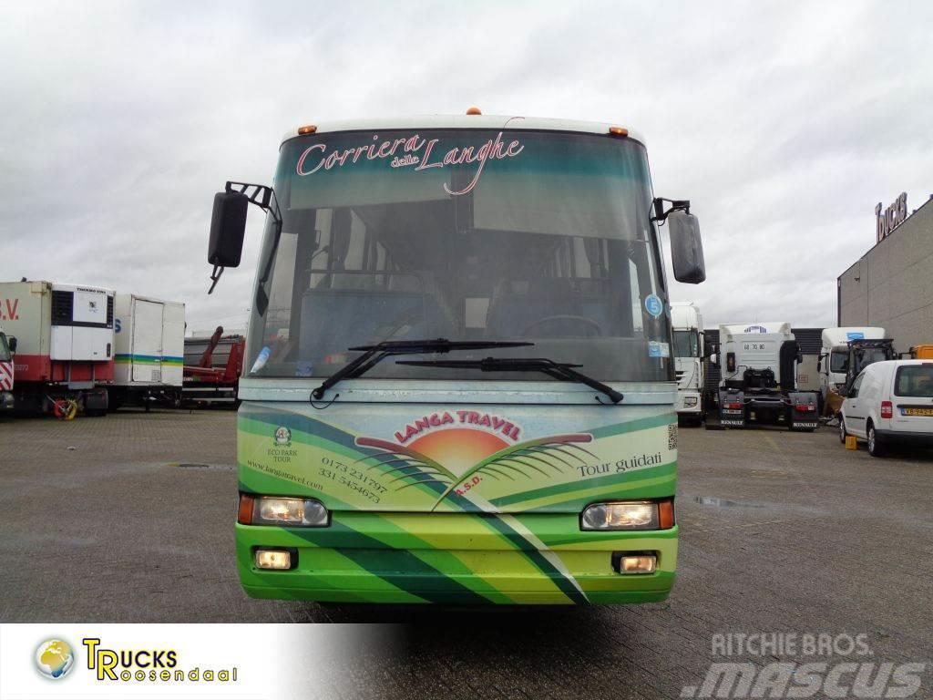 Iveco 49+1 person + euro 5 engine + toilet + manual + RE Πούλμαν