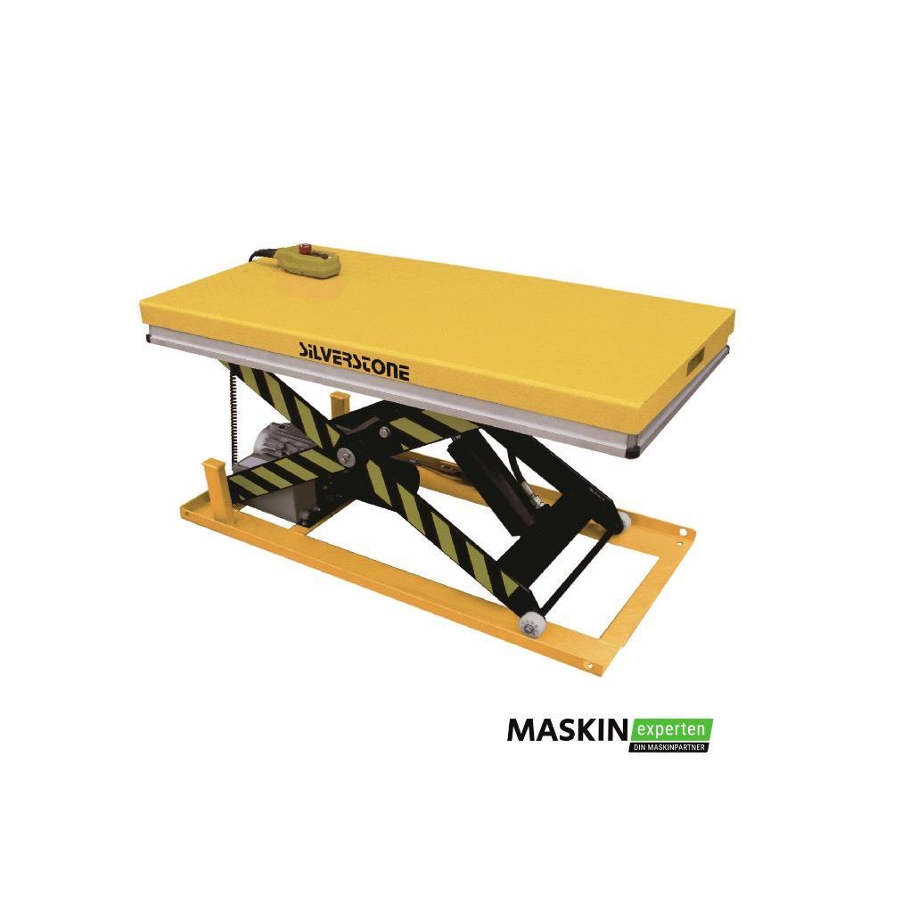 Silverstone Lift table with high capacity Εξοπλισμός αποθήκης - άλλα