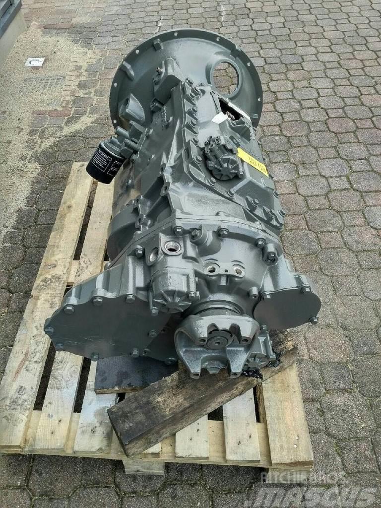 Scania RECONDITIONED GRSO 900/920 WITH WARRANTY Μετάδοση