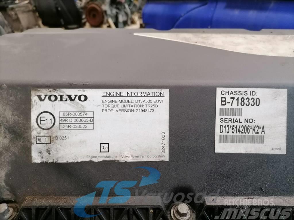 Volvo ENGINE D13 K500 Κινητήρες