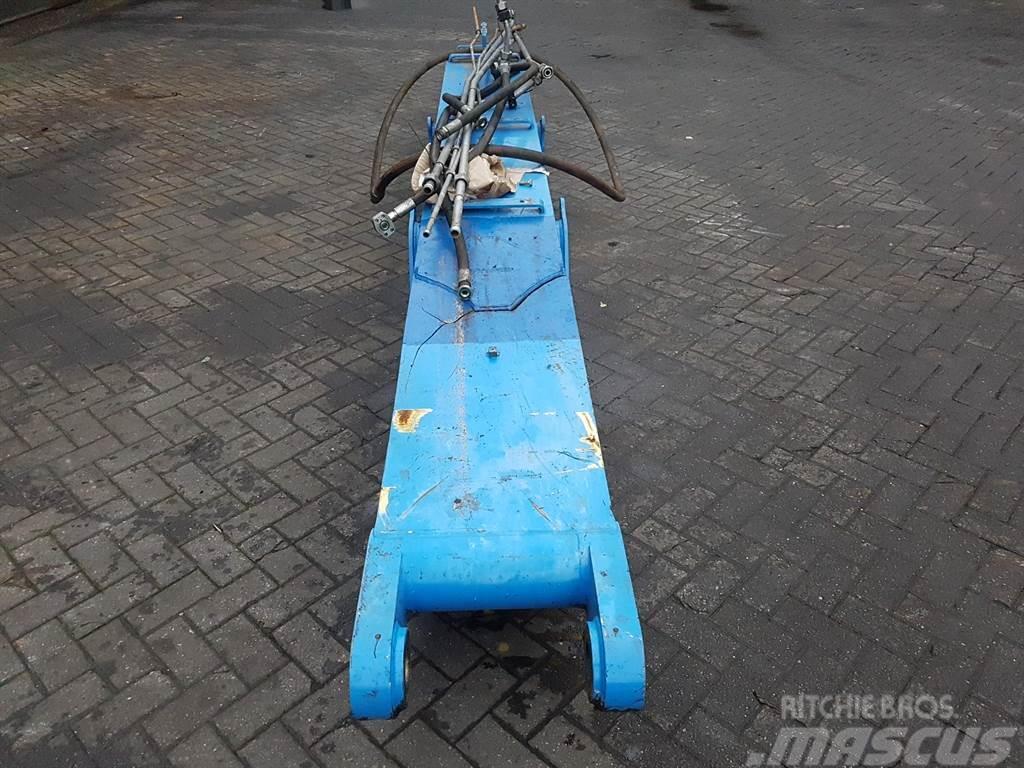 Fuchs MHL320-Terex 0732142001-5,2m-Monoboom/Monoausleger Μπούμες και κουτάλες