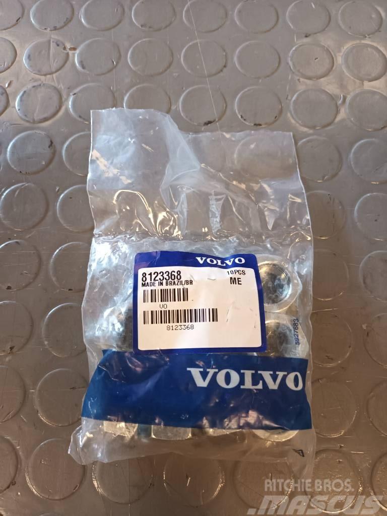 Volvo LOCK NUT 8123368 Άλλα εξαρτήματα