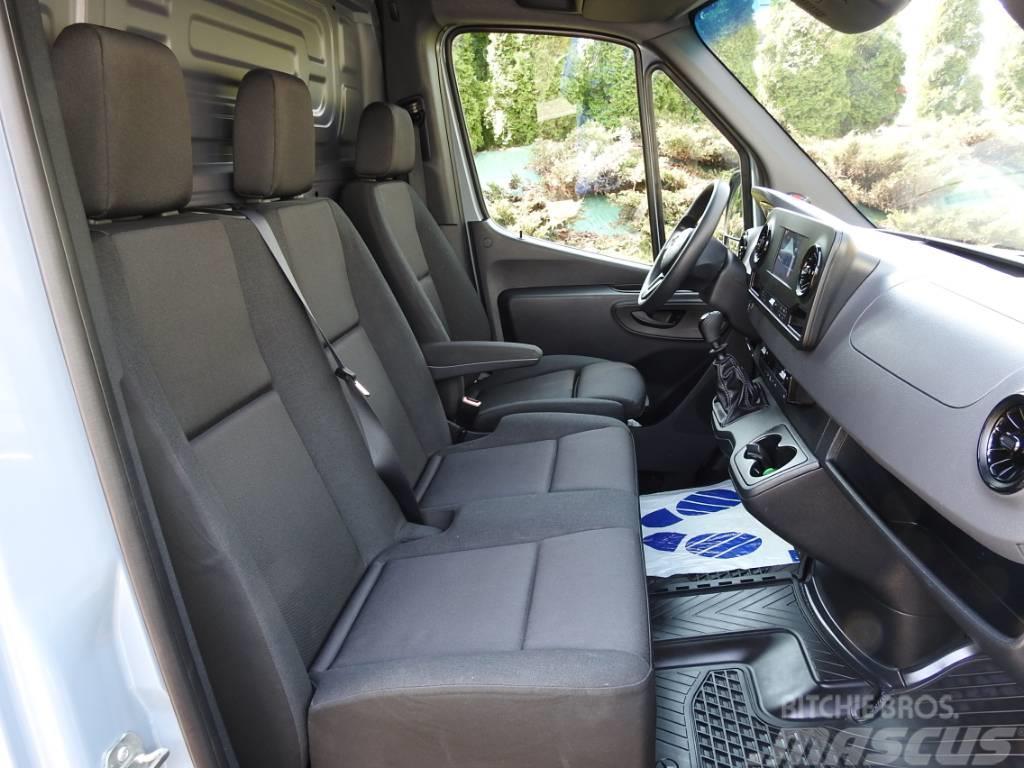 Mercedes-Benz Sprinter 315 REFRGERATOR VAN 0*C CRUISE CONTROL Vans με ελεγχόμενη θερμοκρασία