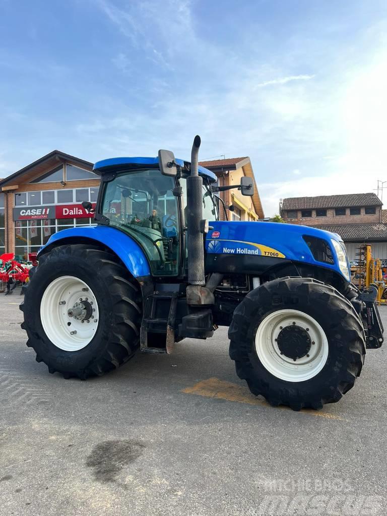 New Holland T 7060 Τρακτέρ