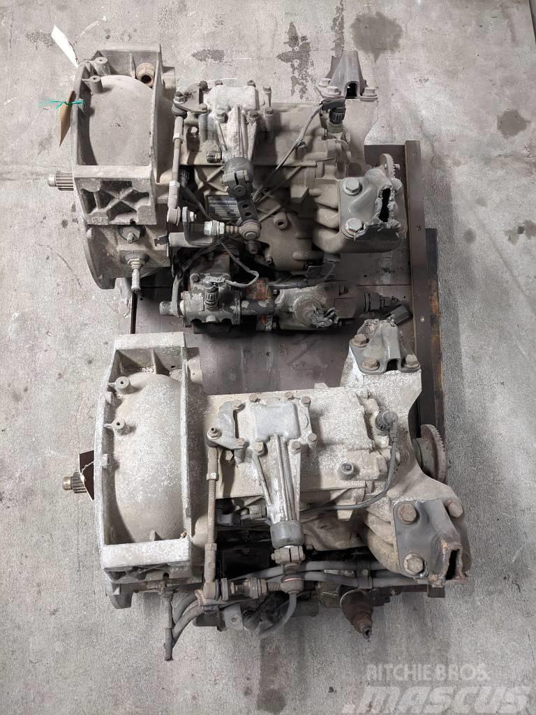 ZF S5-42 / S 5-42 LKW Getriebe Μετάδοση