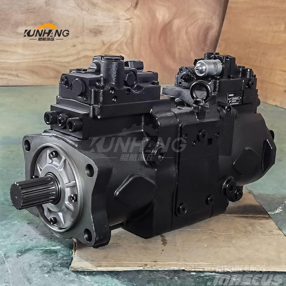 Kobelco SK350-10 Hydraulic Pump LC10V00041F2 Pump Μετάδοση κίνησης