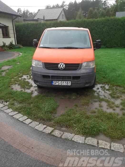 Volkswagen T5 doka Άλλα Vans