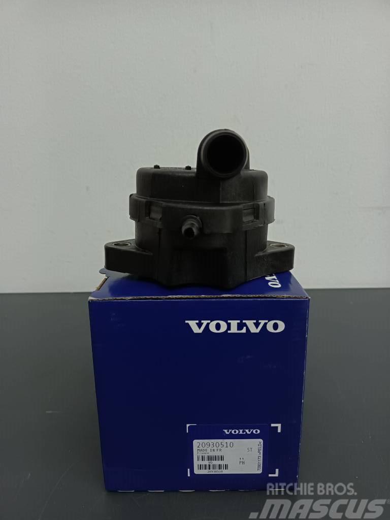 Volvo OIL SEPERATOR 20930510 Κινητήρες