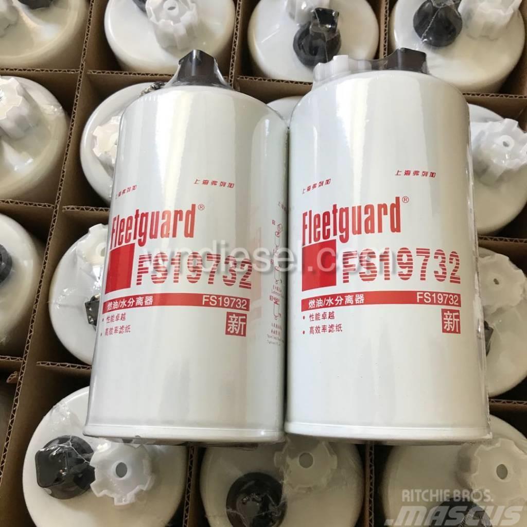 Fleetguard filter FS1067 Κινητήρες