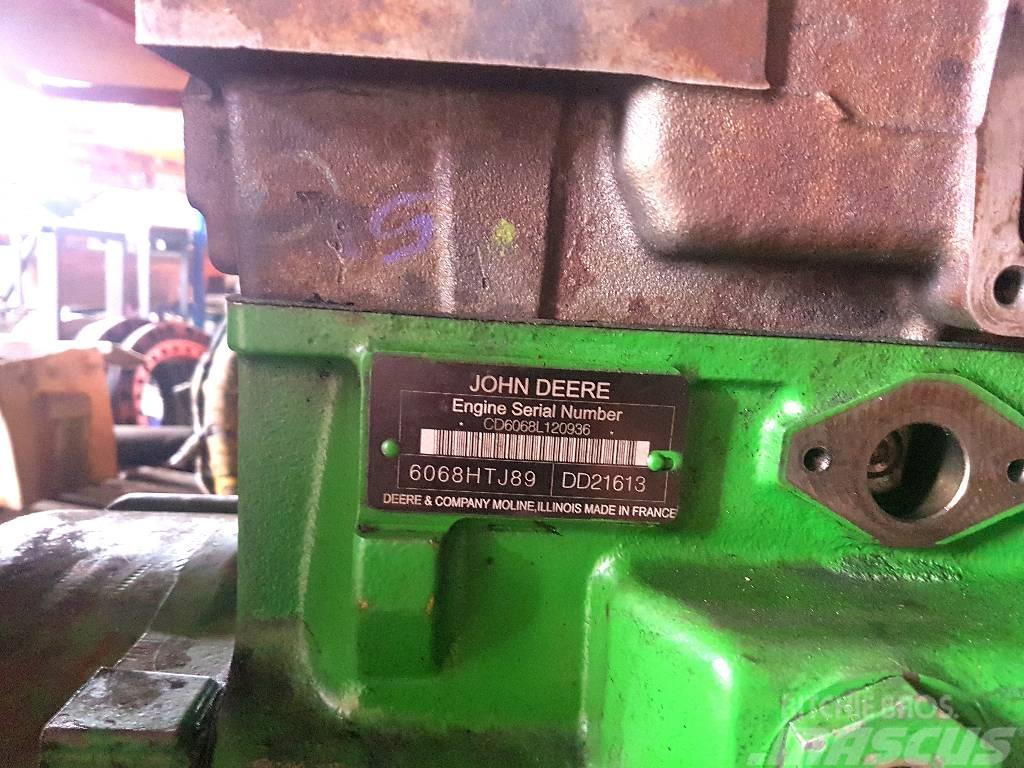 John Deere 6068 Tir 3 Κινητήρες