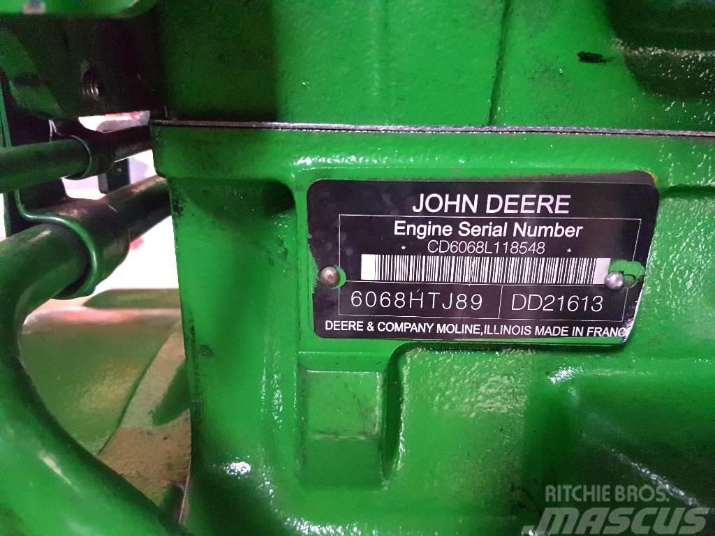 John Deere 6068 Tir 3 Κινητήρες