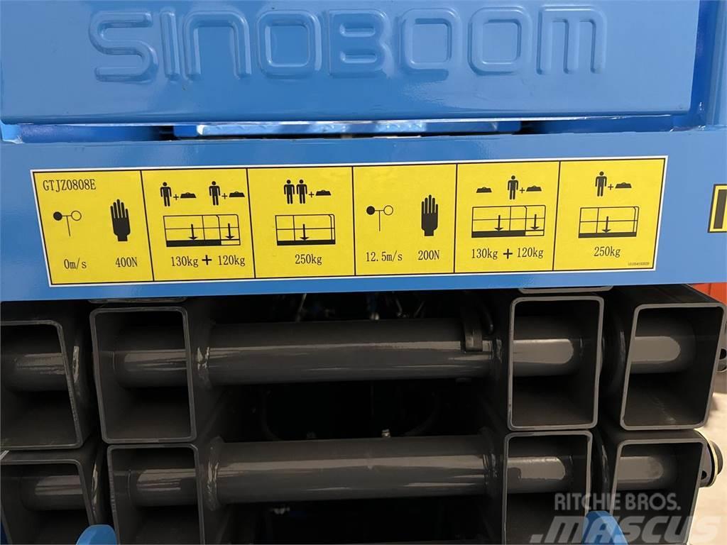 Sinoboom 2732E Εξοπλισμός αποθήκης - άλλα