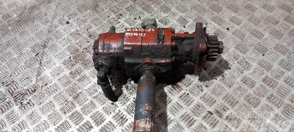Casappa FP30 79944153 hydraulic oil pump Μετάδοση