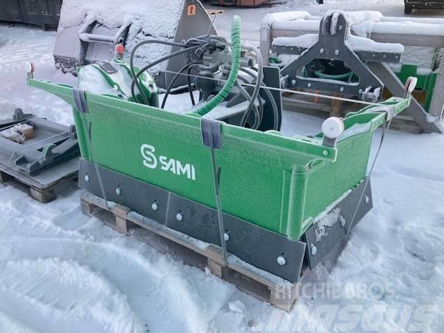 Sami U-Aura UL-3000 Εκχιονιστήρες και χιονοδιώχτες