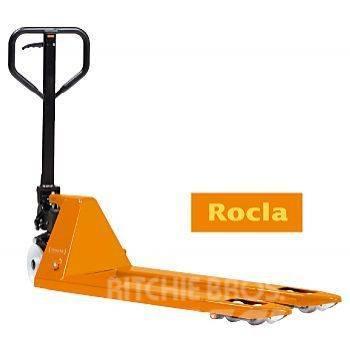 Rocla RMA25NT Χειροκίνητο ανυψωτικό αμαξίδιο