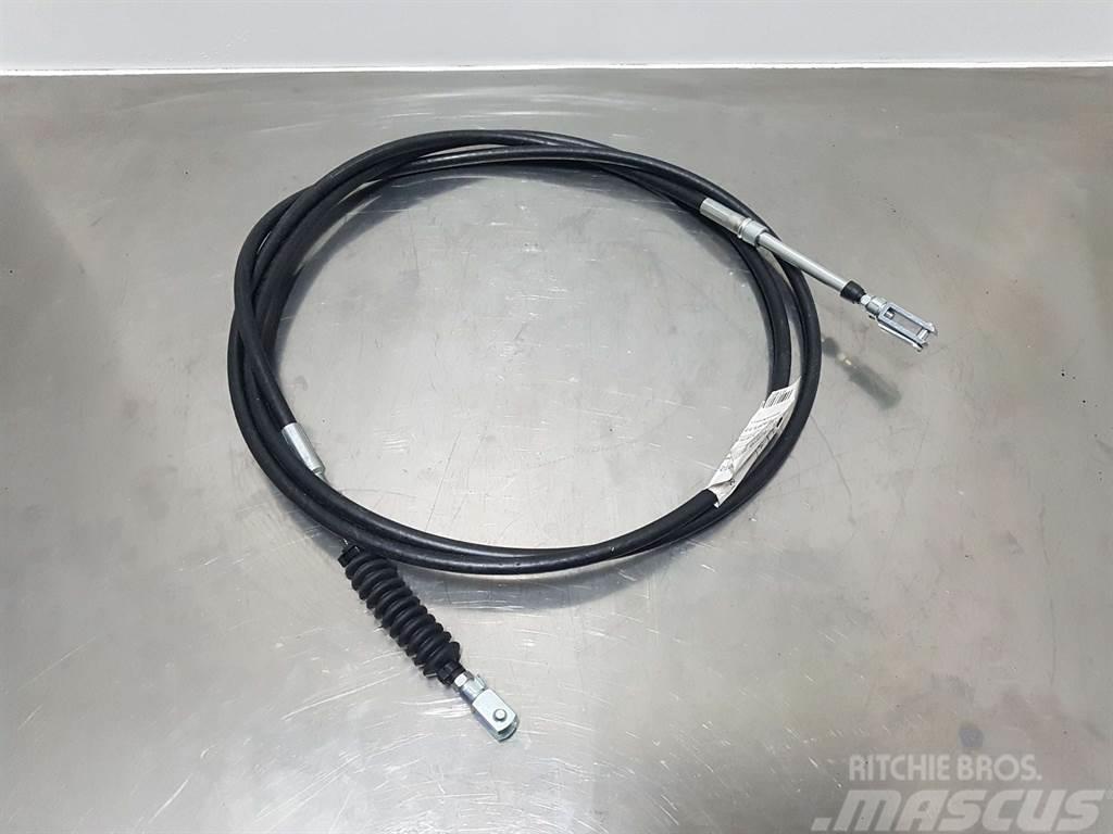 Terex Schaeff TL/SKL/SKS-5692657777-Throttle cable/Gaszug Σασί - πλαίσιο