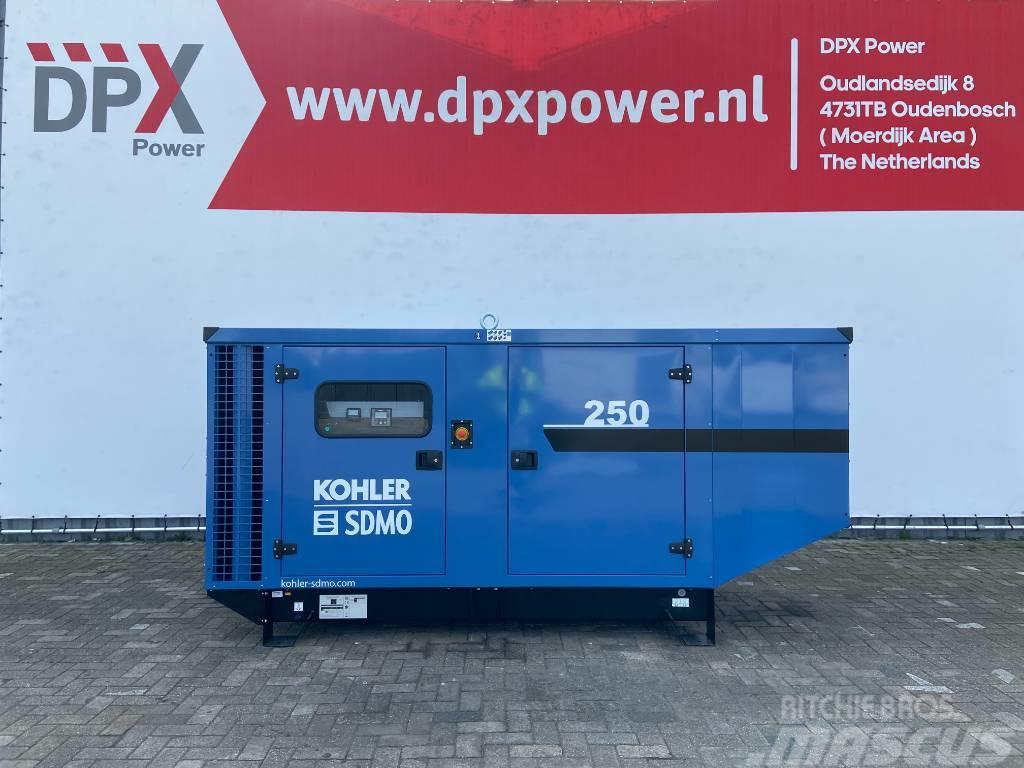 Sdmo J250 - 250 kVA Generator - DPX-17111 Γεννήτριες ντίζελ