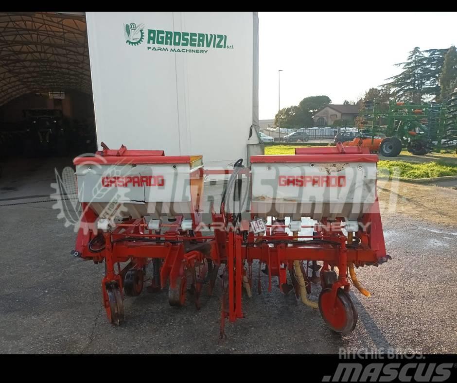 Gaspardo HP 6 FILE Καλλιεργητικές μηχανές κατά γραμμές