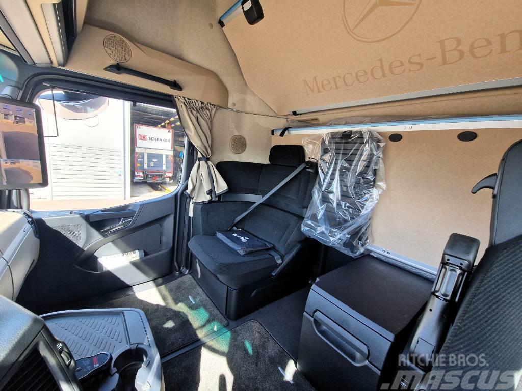 Mercedes-Benz Actros 2853 L 6x2 Norfrig FNA kylbil Φορτηγά Ψυγεία