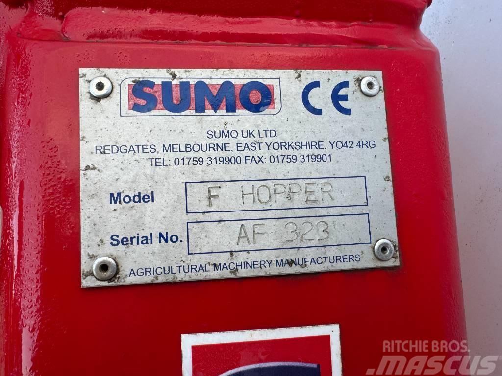 Sumo DD 4 meter drill Σπορείς
