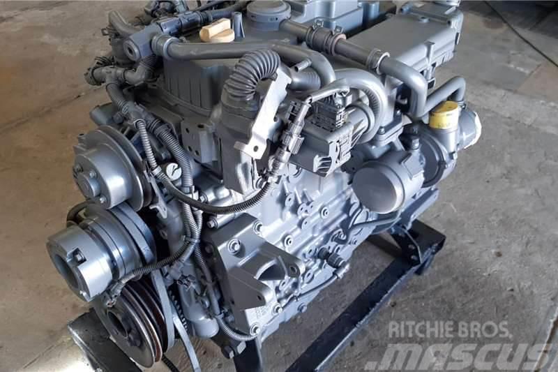 Deutz TCD 2012 3.6 L4 Engine Άλλα Φορτηγά