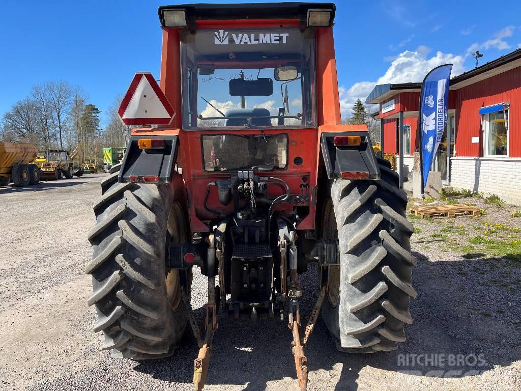 Valtra Valmet 905 Dismantled: only spare parts Τρακτέρ