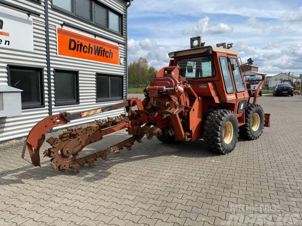 Ditch Witch 6510 DD Εκσκαφέας χανδάκων