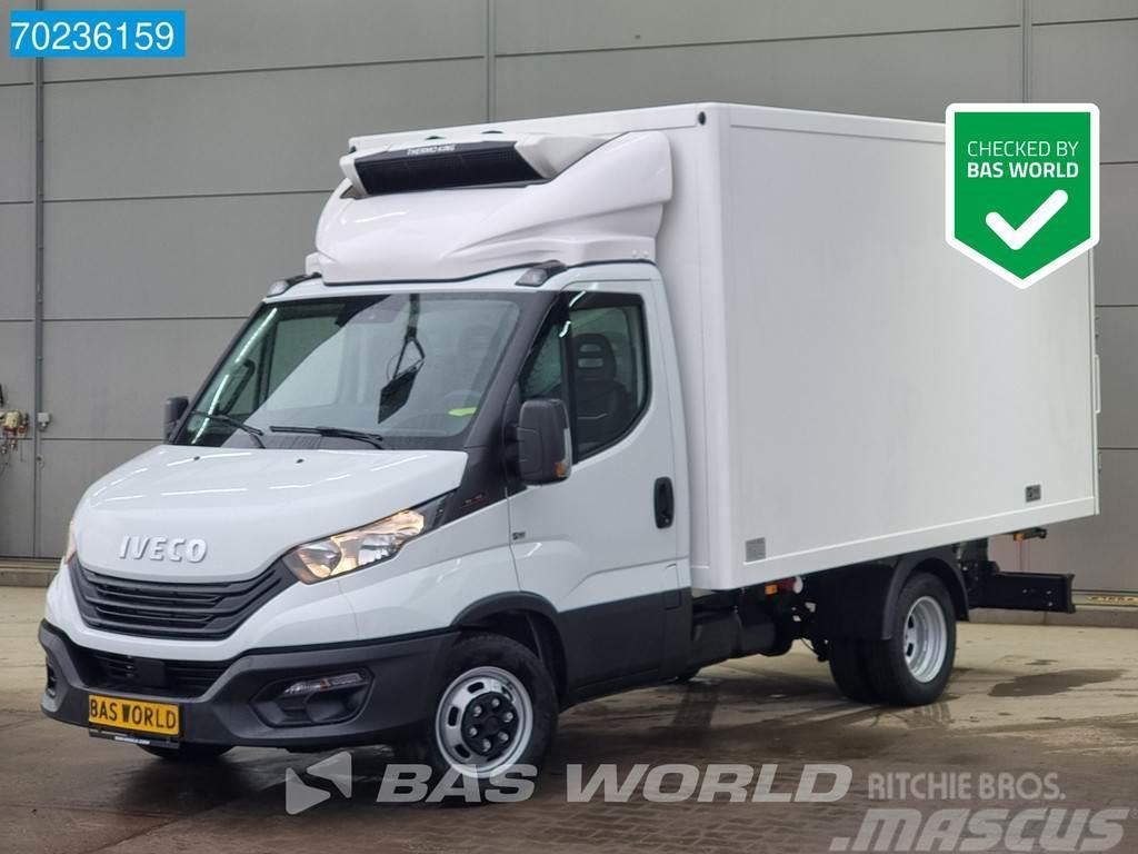 Iveco Daily 35C16 3.0L Koelwagen Thermo King V-500X Max Vans με ελεγχόμενη θερμοκρασία